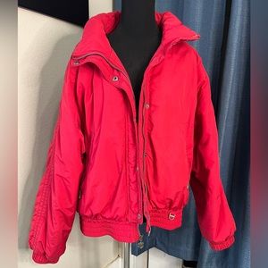 Vintage Kaelin Winter Coat